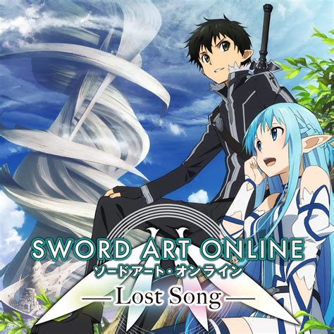 lost song sword art online|sword art online lost song download.